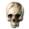 Diablo 2 Skull