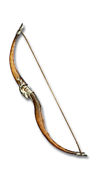 Diablo 2 Stag Bow