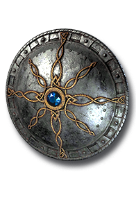 Diablo 2 Stormchaser Shield