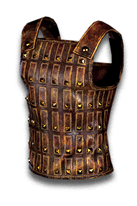 Diablo 2 Studded Leather Armor