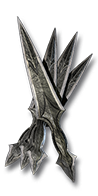 Diablo 2 Throwing Knife