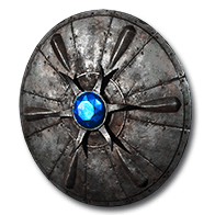 Diablo 2 Umbral Disk Shield