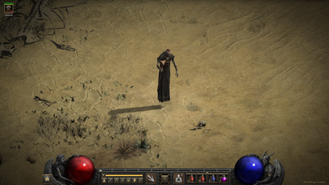 diablo 2 resurrected item level display