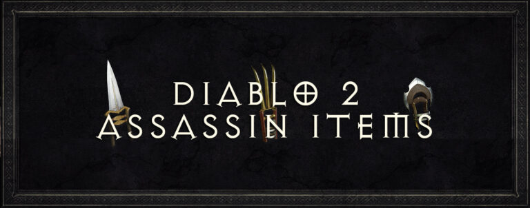 best assassin builds diablo 2