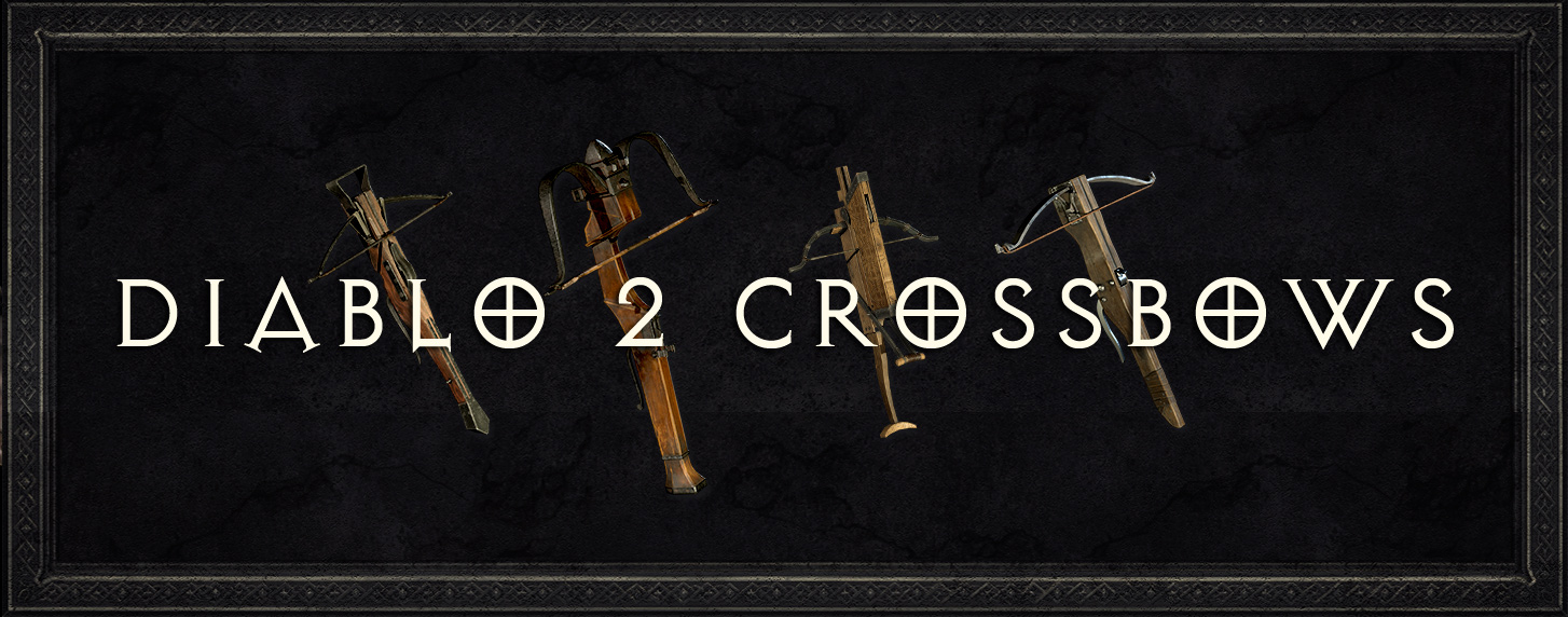 diablo 2 amazon crossbow build