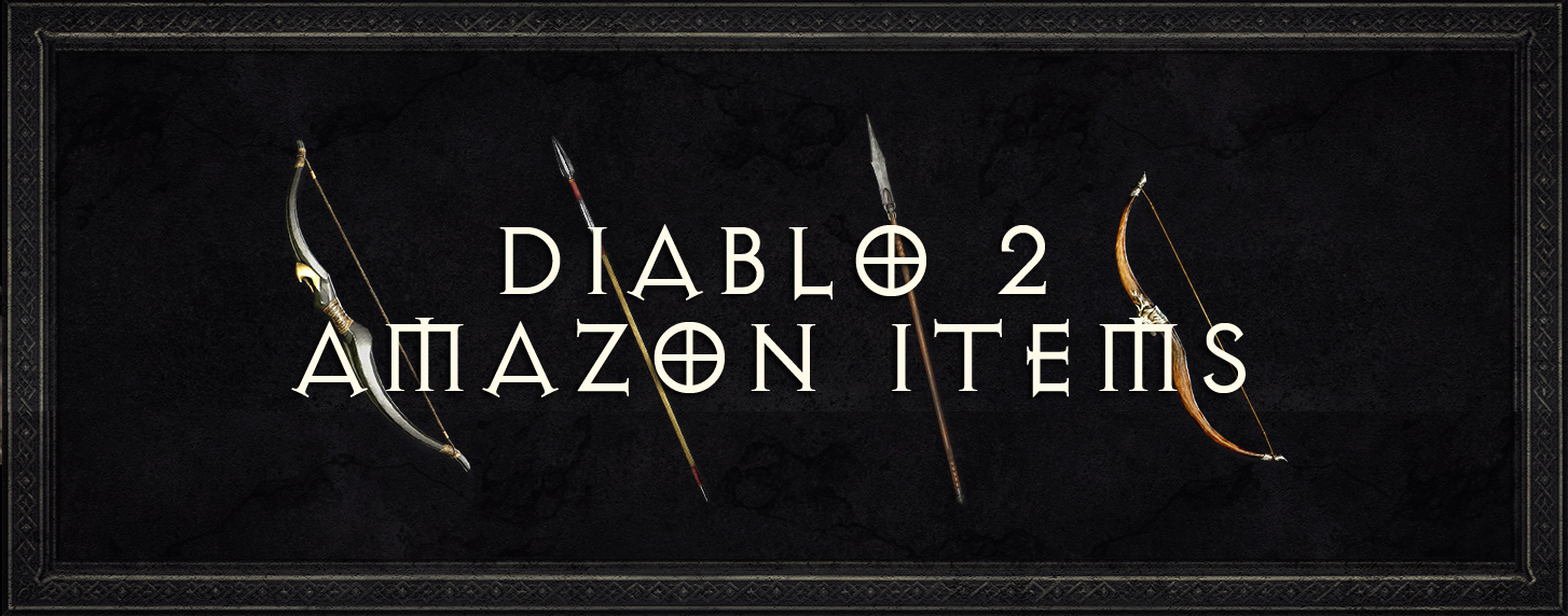 amazon leveling guide diablo 2