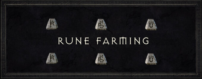 Rune Farming