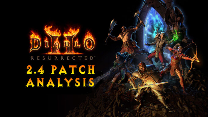 diablo 2 resurrected 2.6 patch