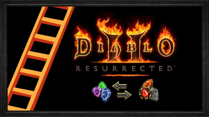 diablo 2 resurrected new ladder 2024