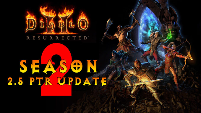 diablo 2 new season 9