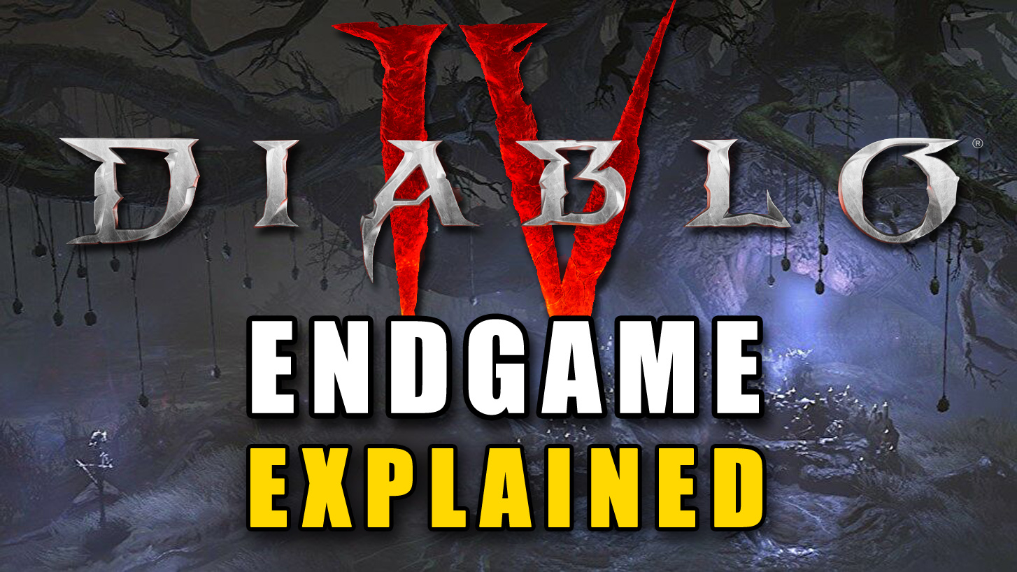 diablo 4 season 4 endgame guide