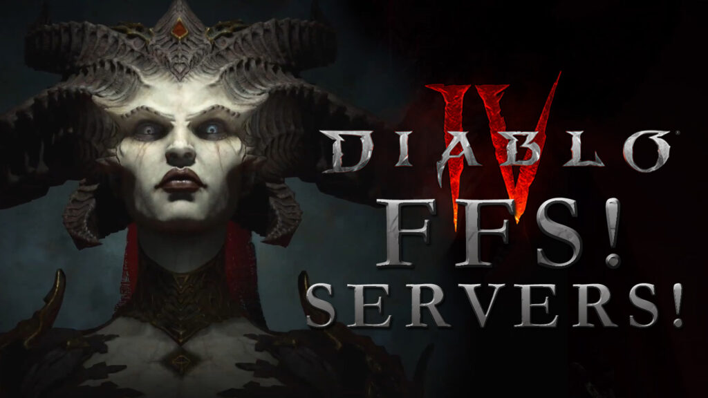 Diablo 4 Login Issues Huge Queues Updated PureDiablo