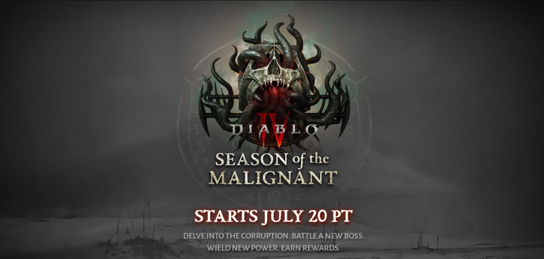 Diablo Developer Livestream Recap - Season of the Malignant, Blood