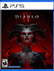 Playstation 5 Diablo 4