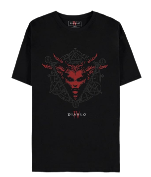 Diablo 4 Lilith T Shirt