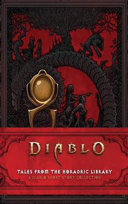 Diablo: Tales from the Horadric Library book