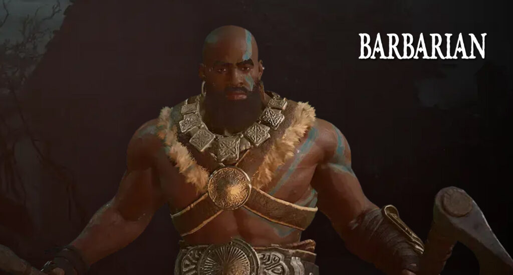 Barbarian Build Bash