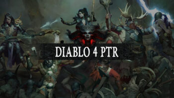Diablo 5 Season 5 PTR Preloading Now