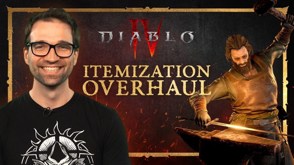 Blizzard On The Reworked Diablo 4 Loot System PureDiablo   Diablo 4 Loot Reborn Video 1024x576 