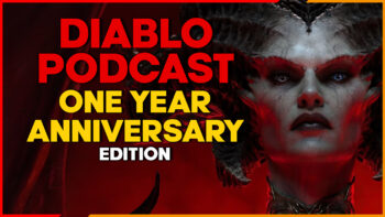 Diablo 4 One Year Anniversary - The Diablo Podcast Episode 57
