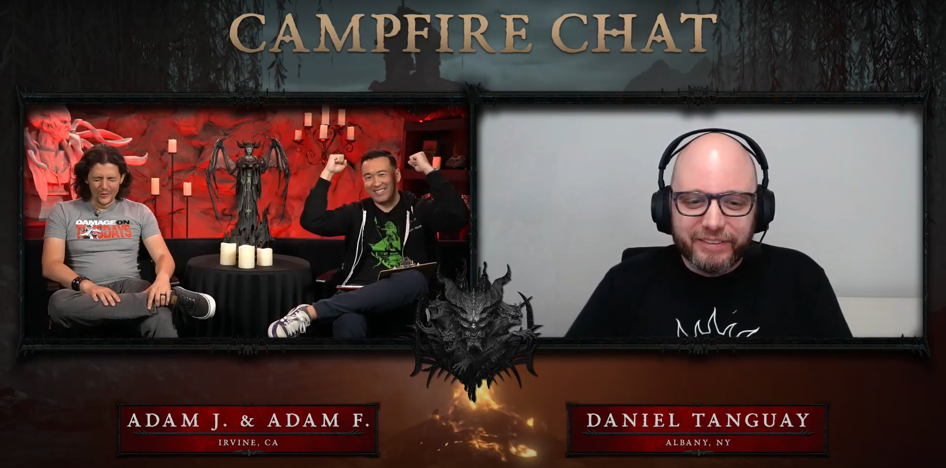 Diablo 4 Campfire Chat Recap - June 21